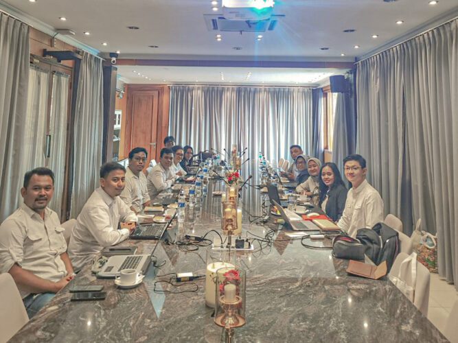 Corporate Gathering