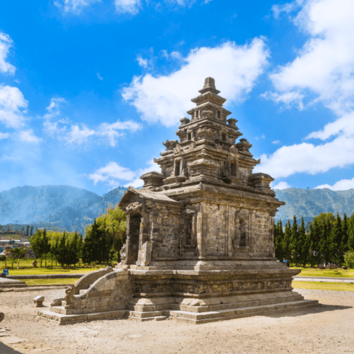 Paket Wisata Keluarga Dieng