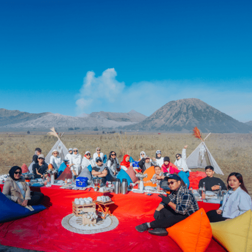 Paket Wisata Keluarga Bromo