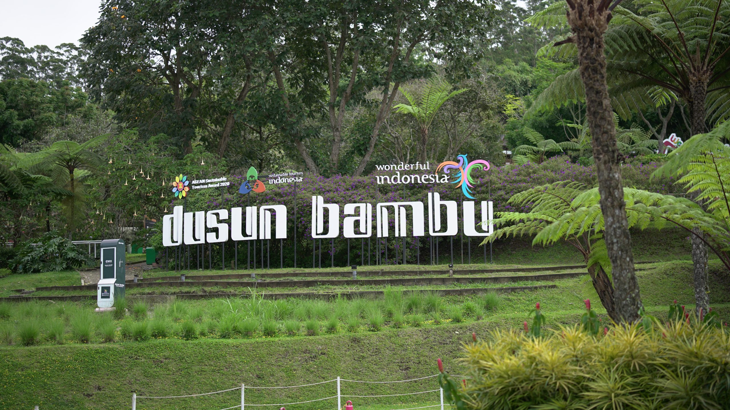 Paket Corporate Tour Bandung Pranala