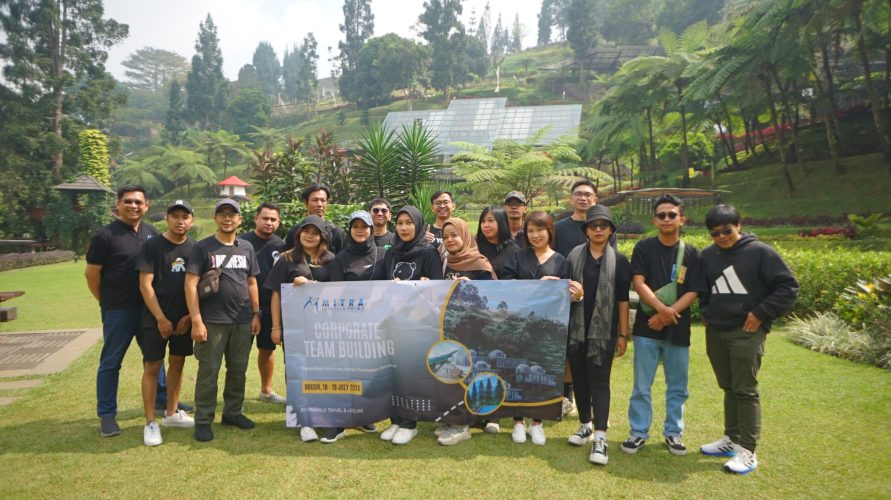 Team Building Program Bandung Pranala