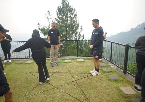 Team Building Program Pranala