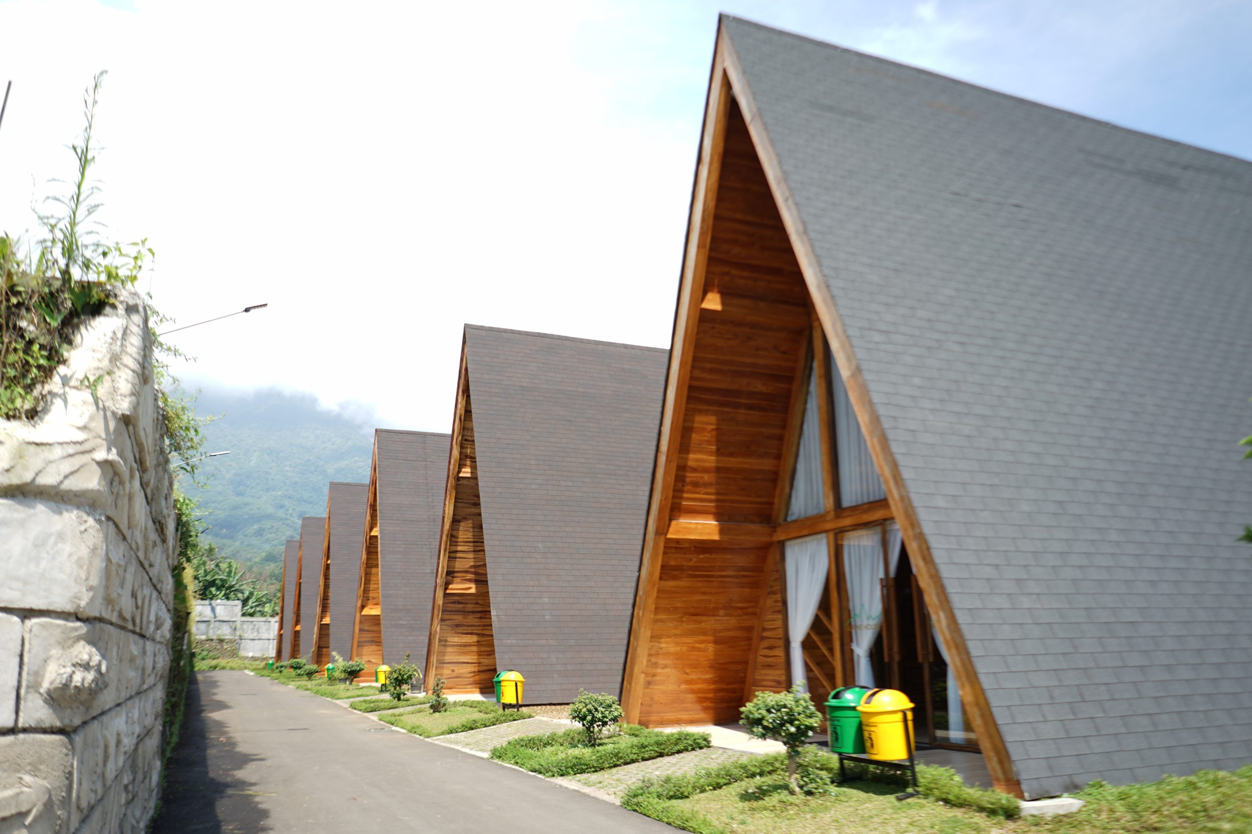 Corporate Gathering di Highland Park Bogor untuk Aktivitas Retreat Bersama Tim