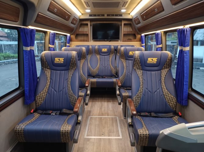7 Seat Non Legrest