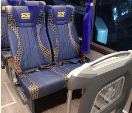 2 Seat Legrest