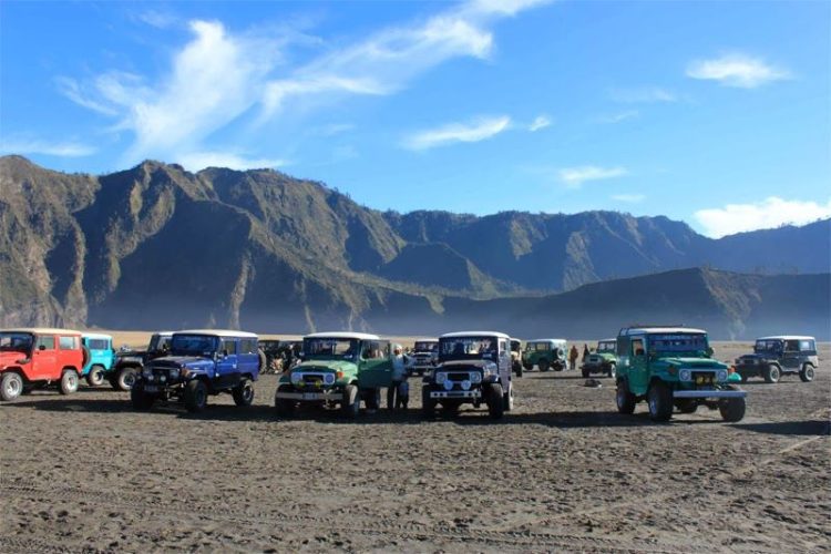 Paket Corporate Tour Bromo dan Malang Pranala