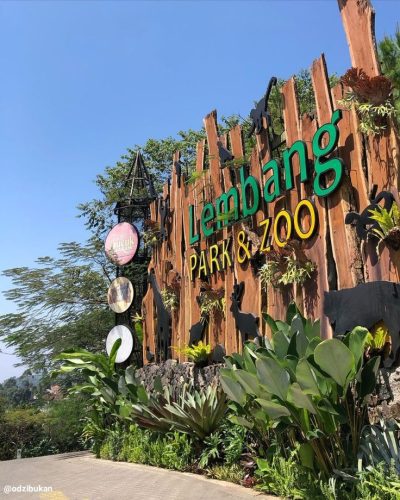 Lembang Park and Zoo Pranala