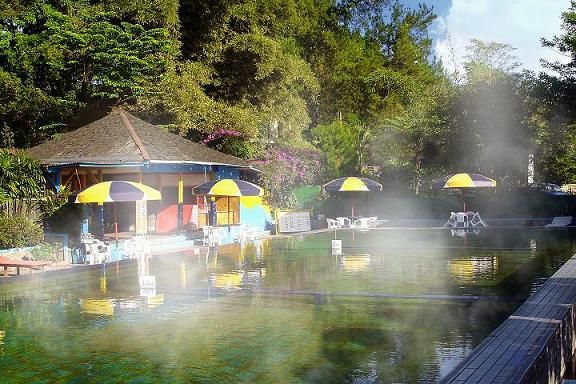 Pemandian Air Panas Ciater Pranala