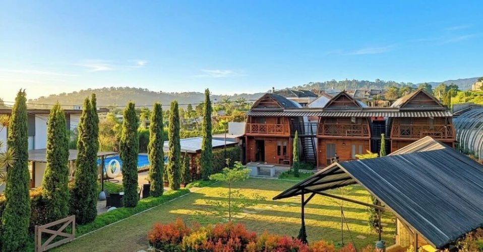 Wellness Escape Bandung Pranala